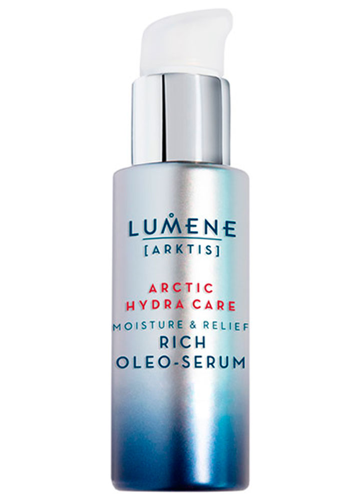 

Масло-сыворотка LUMENE, Moisture and relief rich oloe-serum