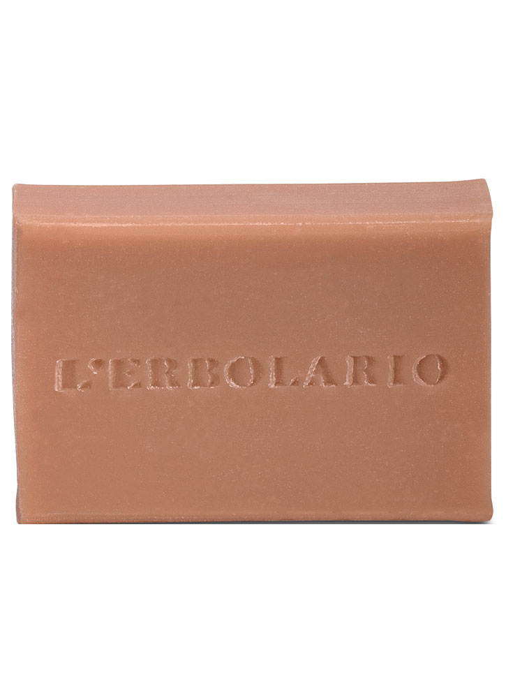 Мыло парфюмированное L'ERBOLARIO Ambraliquida