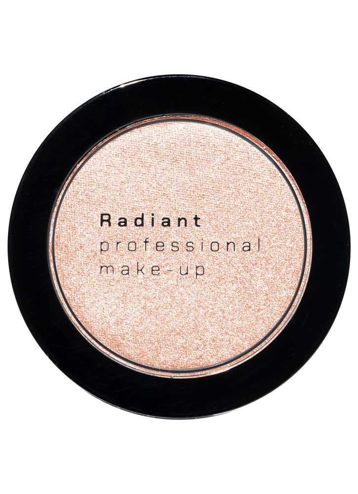 Хайлайтер RADIANT PROFESSIONAL MAKE-UP Strobing 1 Золотистый