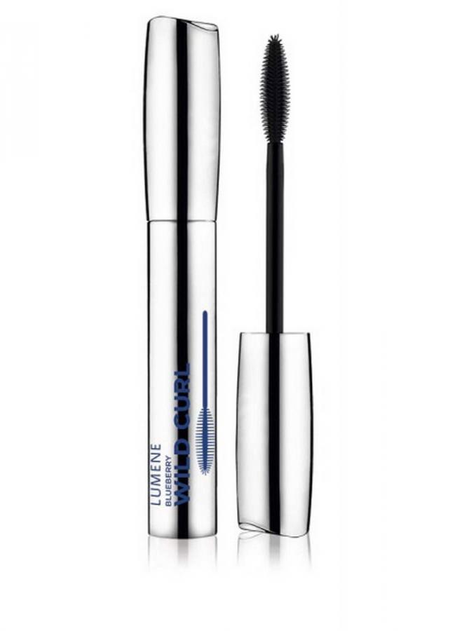 Тушь для ресниц подкручивающая Wild Curl Mascara Black Blueberry Тушь для ресниц подкручивающая Wild Curl Mascara Black Blueberry