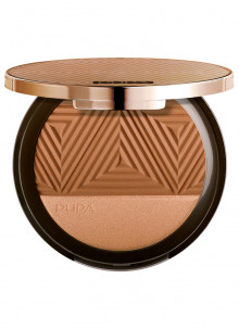 Бронзатор и хайлайтер Savanna Highlighter&Bronze тон 002