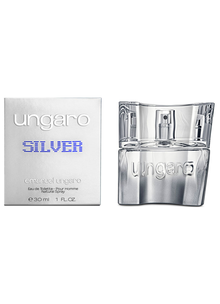 

Туалетная вода UNGARO, UM Silver 30 мл
