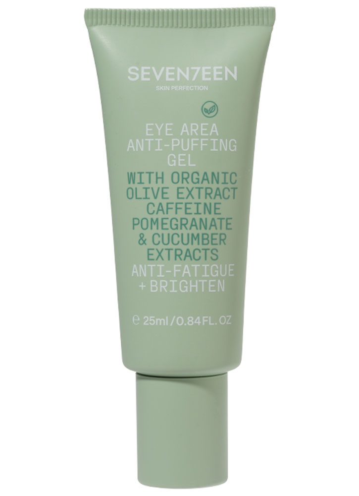 Гель для уменьшения отечности и темных кругов SEVEN7EEN Eye Area Anti-Puffing Gel