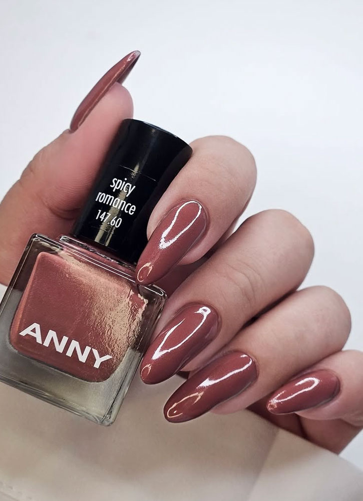 Лак для ногтей ANNY Shades 147.60 Пряный романс