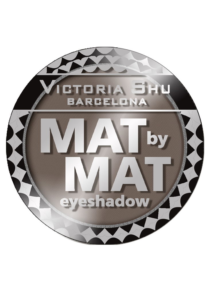 Тени для век Mat By Mat тон 450 Тени для век Mat By Mat тон 450