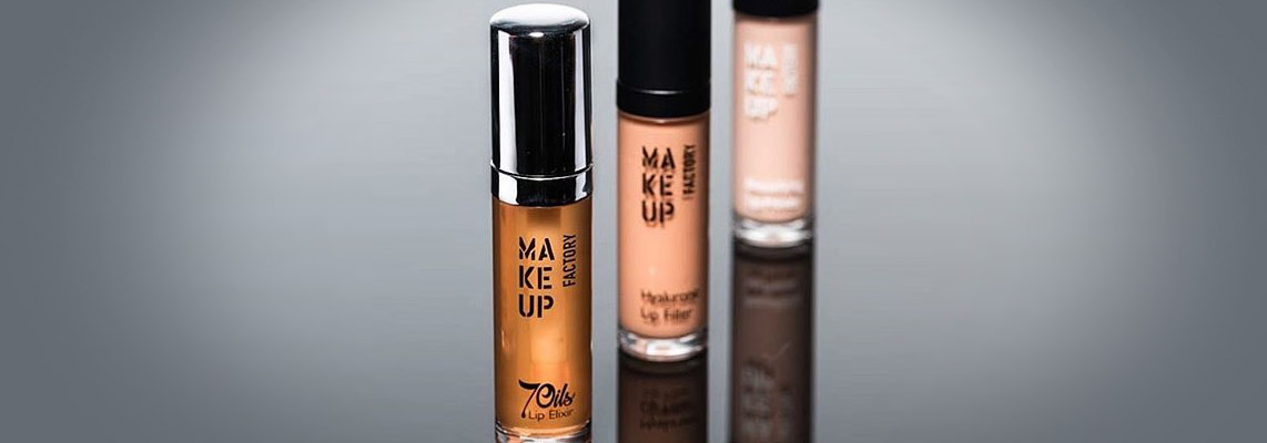 Эксклюзив от Make Up Factory!
