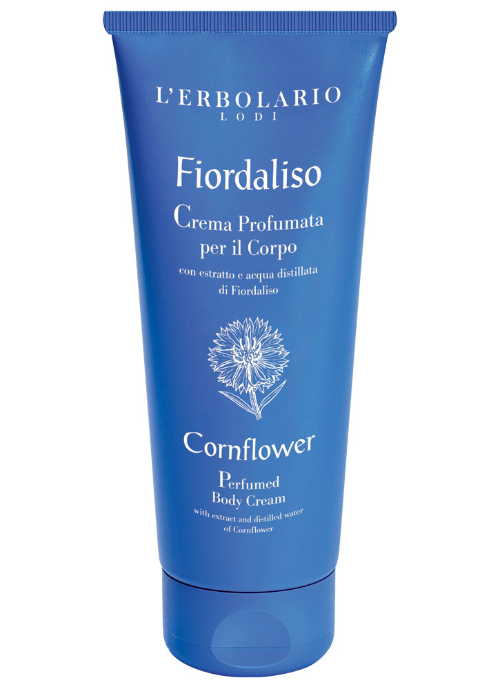 Крем для тела L'ERBOLARIO Cornflower