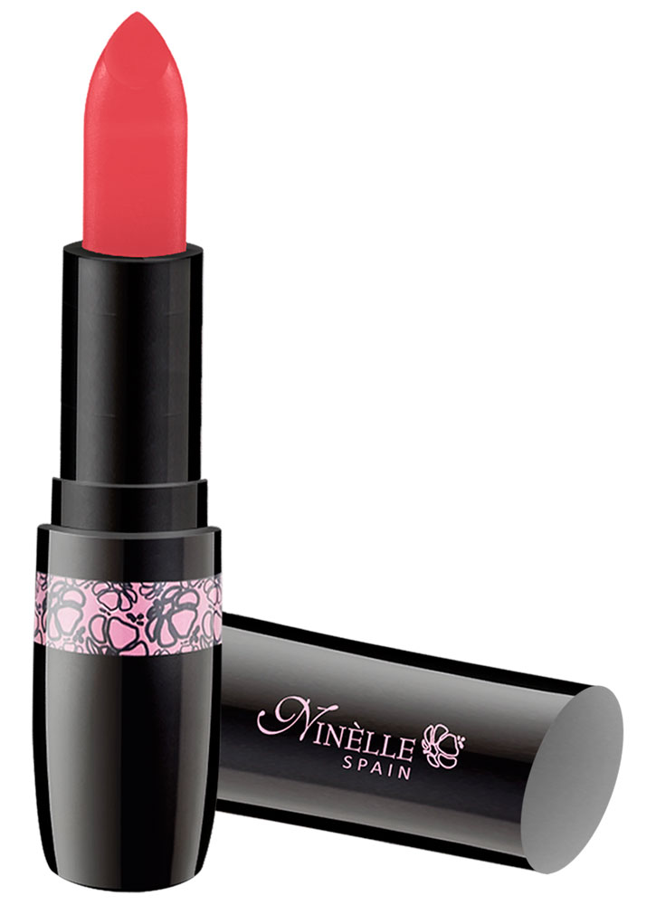 

Помада для губ Нежный розовый NINELLE, Beauty look Limited Edition