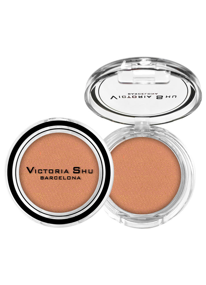 

Румяна для лица Цвет каппучино с сияющими частицами VICTORIA SHU, Colour me now