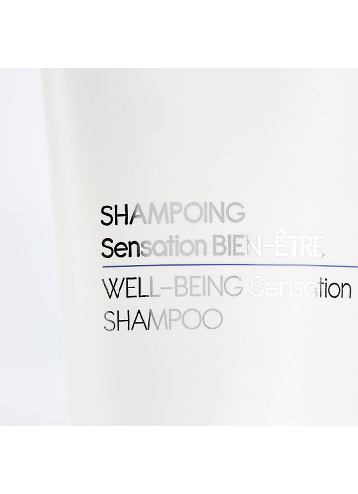 Шампунь с морскими ингредиентами PHYTOMER Well-being Sensation