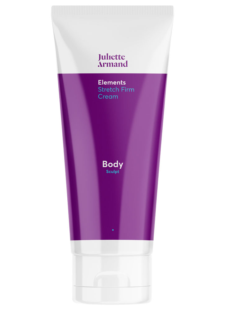 Крем против растяжек и для повышения упругости JULIETTE ARMAND Stretch Firm Cream