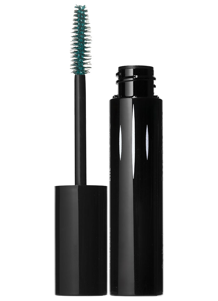 Тушь для ресниц водостойкая RADIANT PROFESSIONAL MAKE-UP Deep Dive Diva 03 Изумрудный