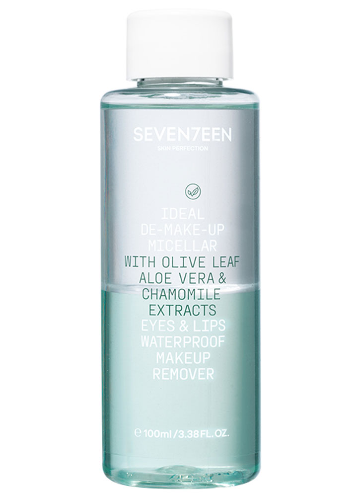 Двухфазное мицеллярное средство для снятия макияжа SEVEN7EEN Ideal De Make-Up Micellar