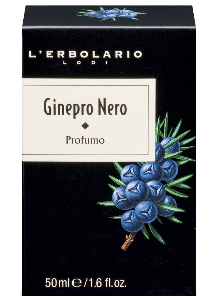 Туалетная вода L'ERBOLARIO Black Juniper