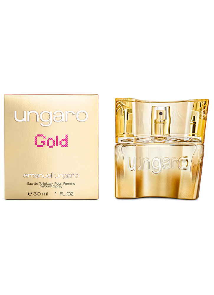 

Туалетная вода UNGARO, UG Gold 30 мл