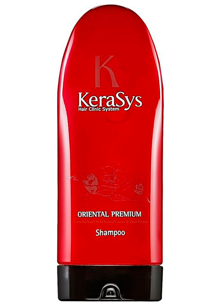 

Шампунь для волос Ориентал KERASYS, KeraSys Oriental Premium Shampoo