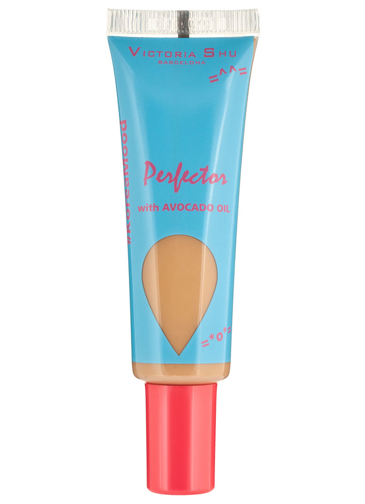 

Тональный BB крем Золотистый бежевый VICTORIA SHU, Perfector #KOREAMOOD