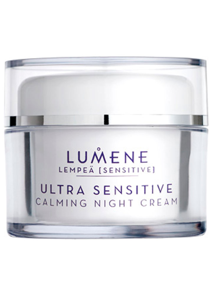 Крем ночной успокаивающий Ultra Sensitive Comforting Night Cream Lempea