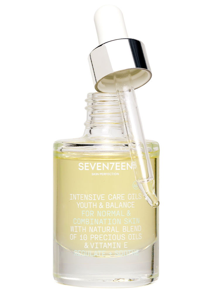 Масло для интенсивного ухода SEVEN7EEN Youth and Balance