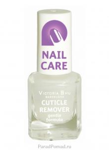 Гель для удаления кутикулы с маслом сладкого миндаля Cuticle Remover