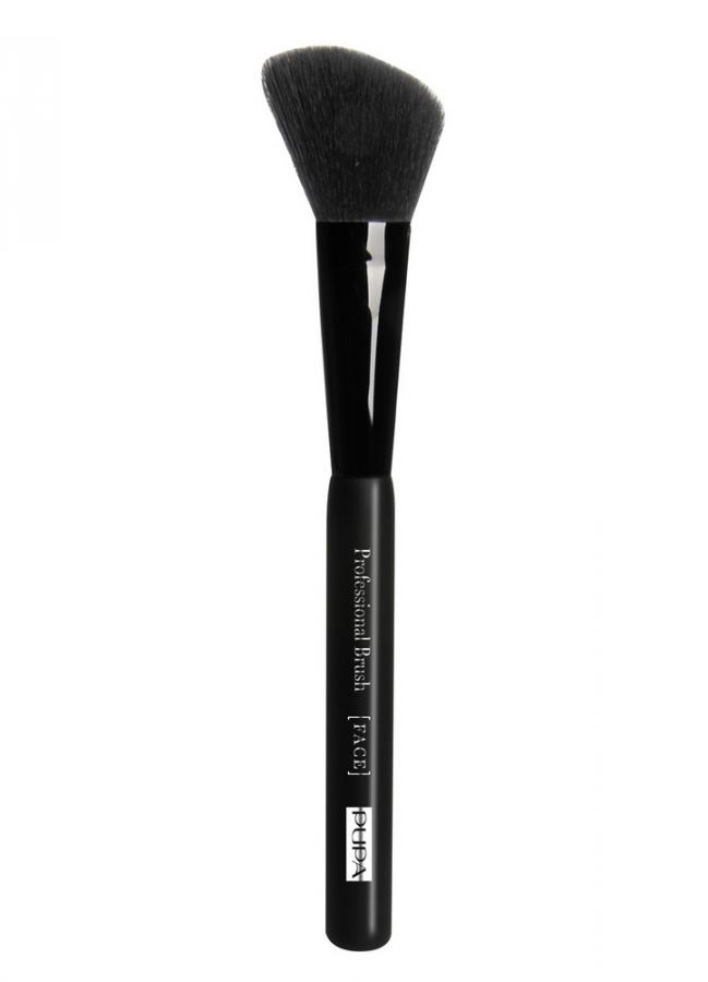 

Кисть для румян PUPA, Angled Blusher Brush