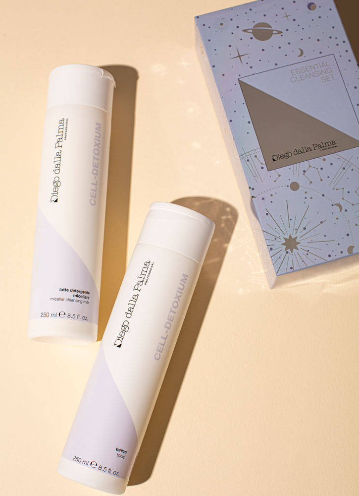 Подарочный Набор DIEGO DALLA PALMA PROFESSIONAL Очищение Cell-Detoxium