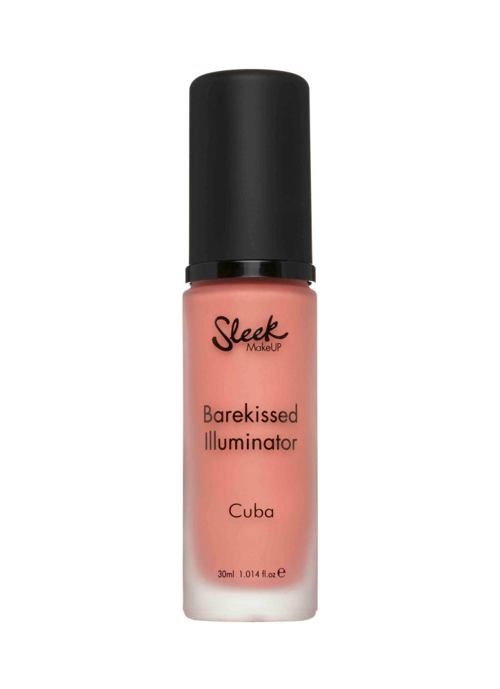 

Иллюминайзер Cuba SLEEK MAKEUP, Barekissed Illuminator