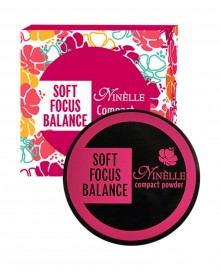 Пудра компактная Soft Focus Balance Compact Powder