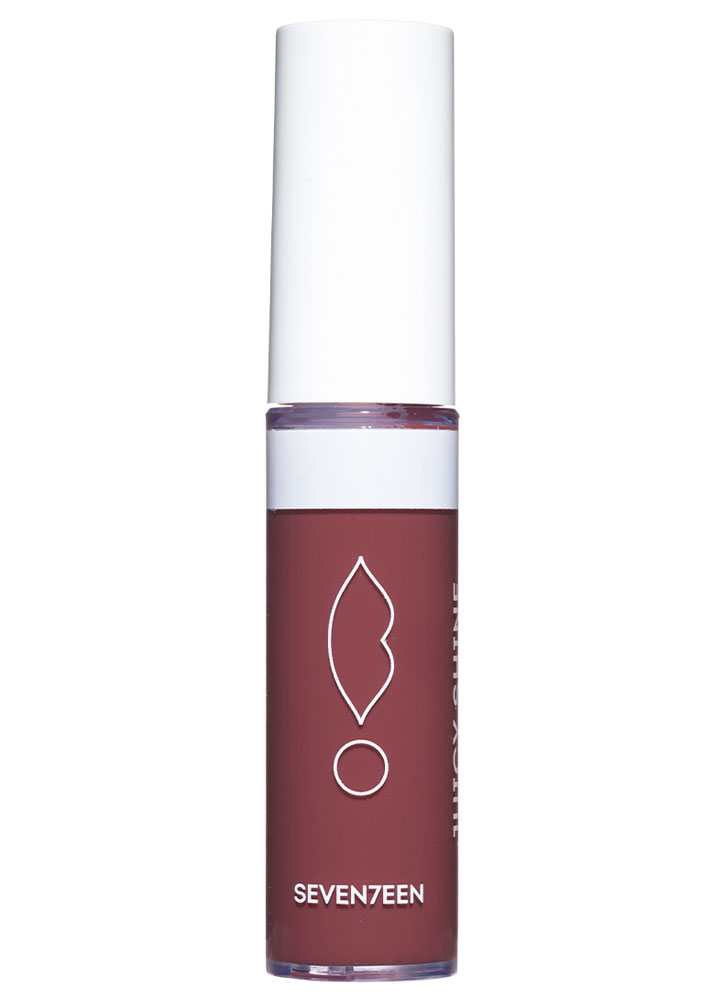 Блеск для губ cияющий SEVEN7EEN Juicy Shine 11 Бежевый