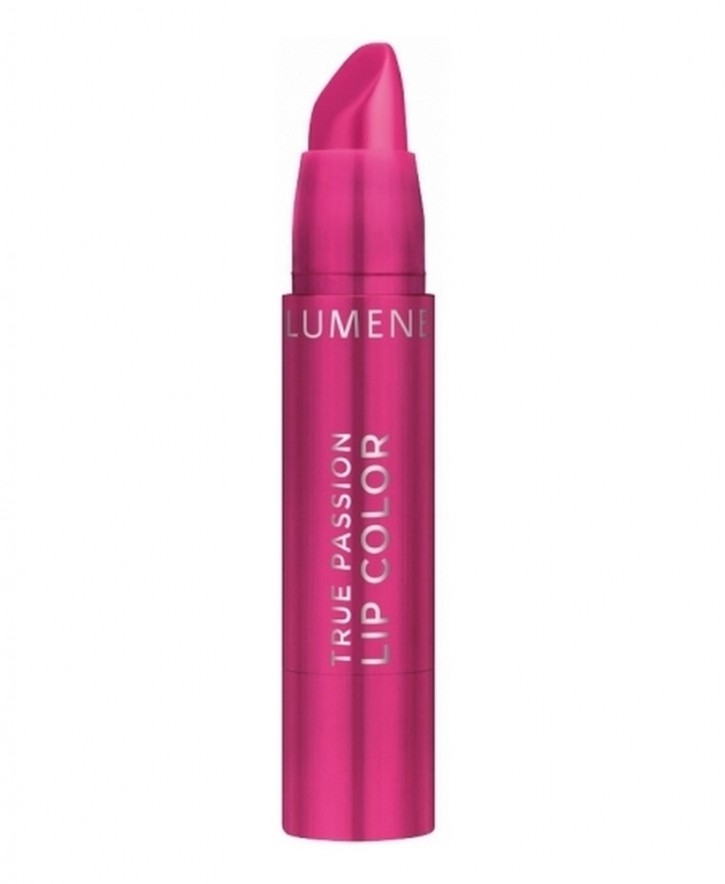 

Помада-стик для губ Розовый закат LUMENE