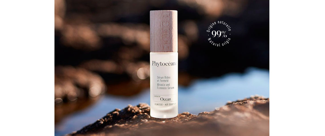 Новинка Phytoceane - Глобально омолаживающая сыворотка Ocean