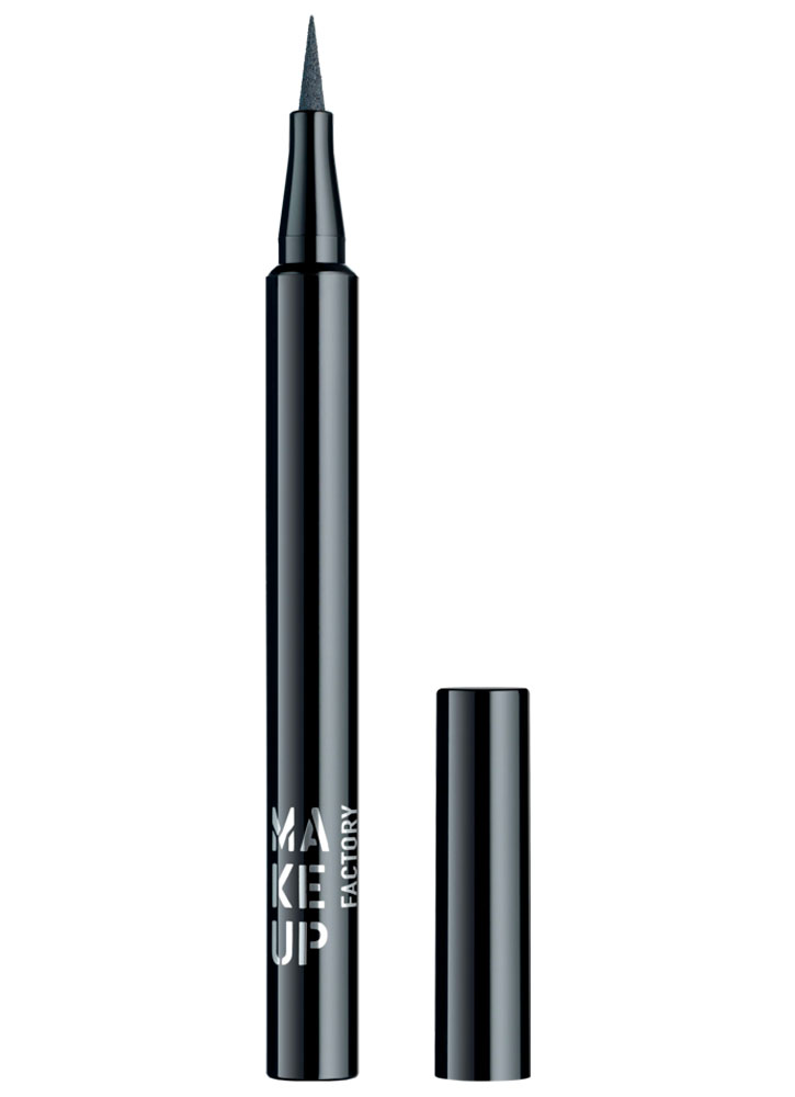 

Подводка для век жидкая Темно-серый MAKE UP FACTORY, Full Precision Liquid Liner