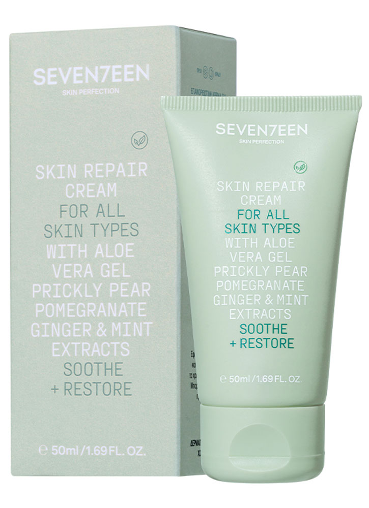 Крем для лица восстанавливающий SEVEN7EEN Skin Repair