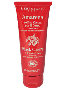 Смягчающий крем для тела Black Cherry 