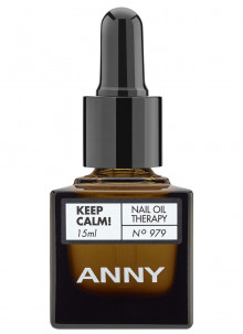 Масло для ногтей Keep Calm! Nail Oil Therapy