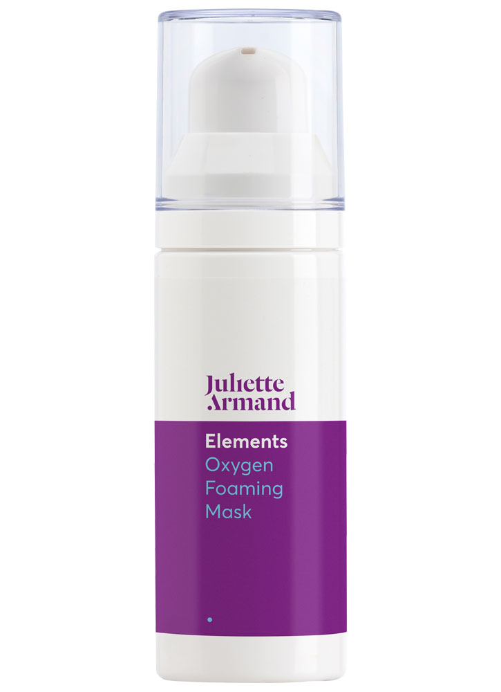 Маска-пенка кислородная JULIETTE ARMAND Oxygen Foaming Mask