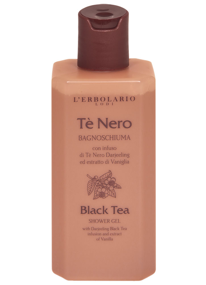 Гель для душа L'ERBOLARIO Black Tea