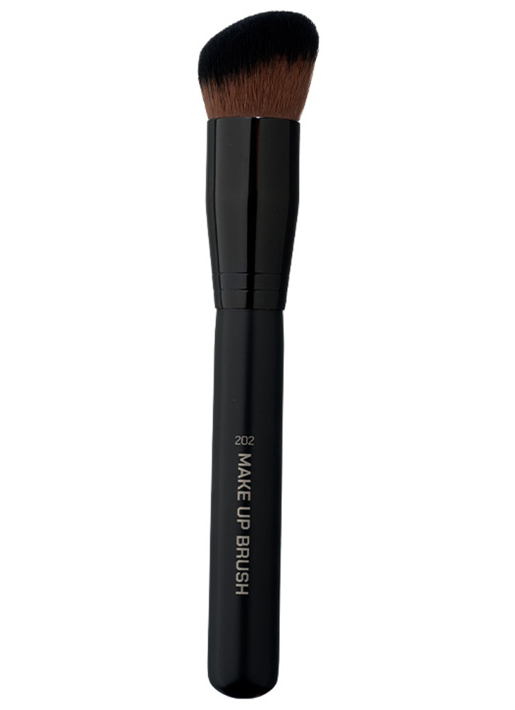 Кисть для тонального средства  RADIANT PROFESSIONAL MAKE-UP Make up Brush 202