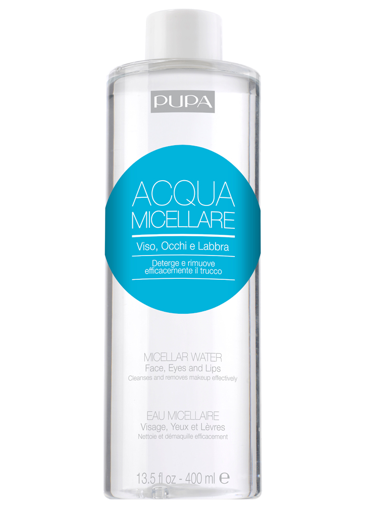 

Вода мицеллярная PUPA, Micellar Water