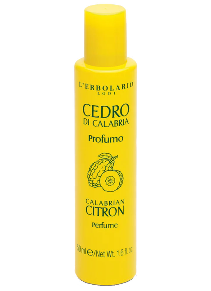 Туалетная вода L'ERBOLARIO Калабрийский цитрон