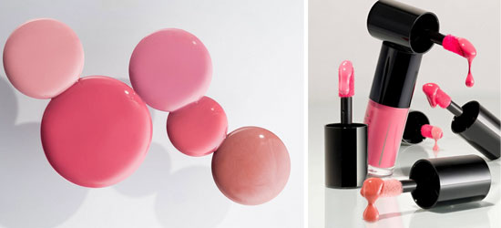 Новинка! Жидкие румяна 3 в 1 Radiant Professional Make-Up