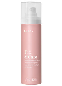 Спрей для фиксации макияжа Fix&Care