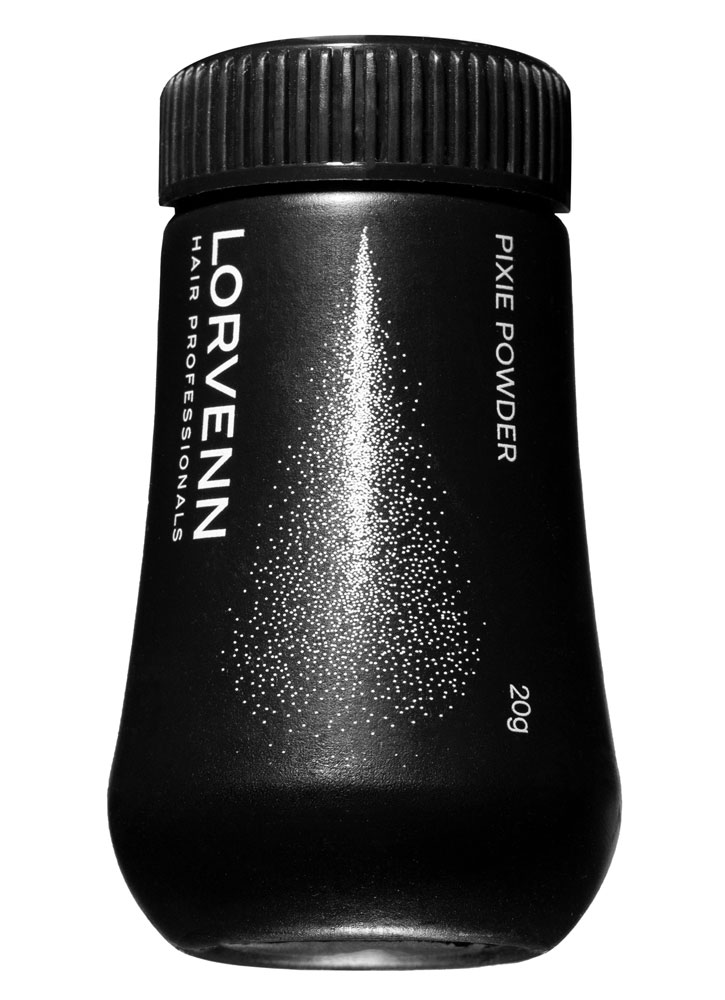 Пудра для объема матирующая LORVENN HAIR PROFESSIONALS Pixie Powder