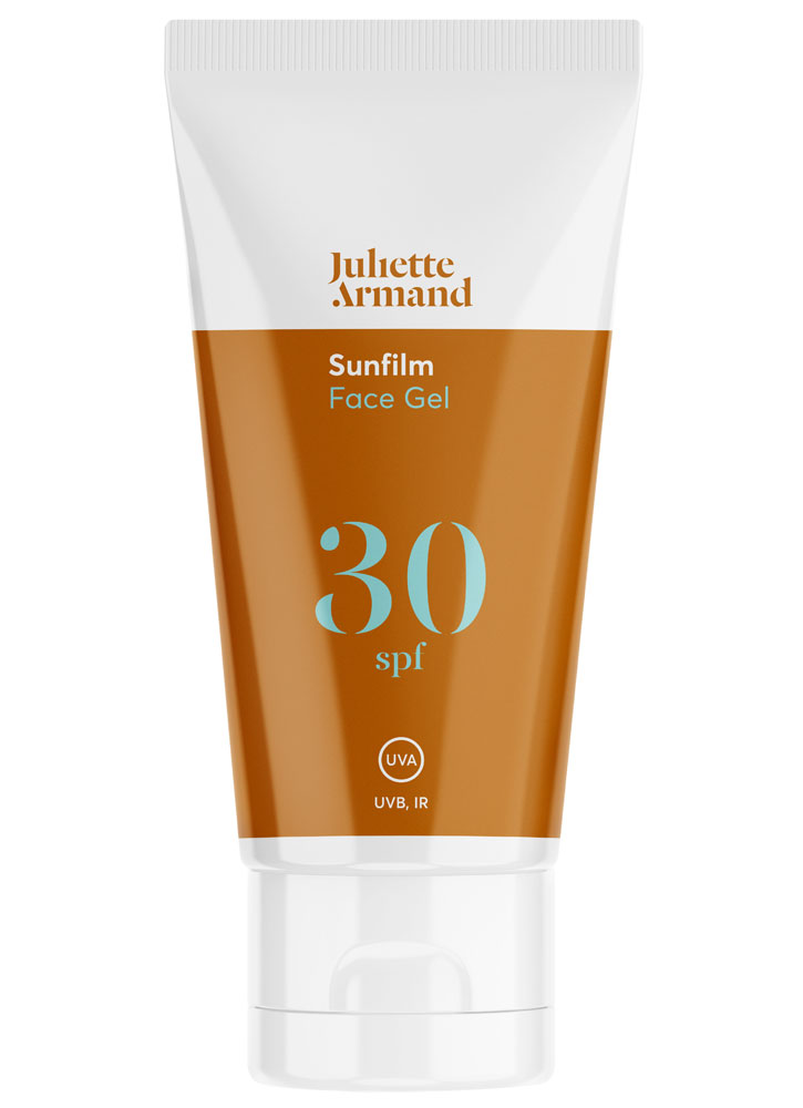 Гель солнцезащитный SPF30 для лица JULIETTE ARMAND Face Gel