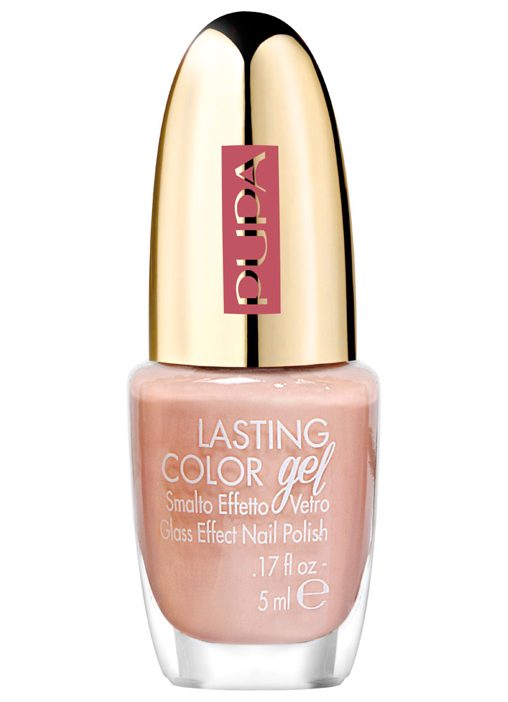 

Лак для ногтей Пыльный нюд PUPA, Lasting Color Gel Glamourose