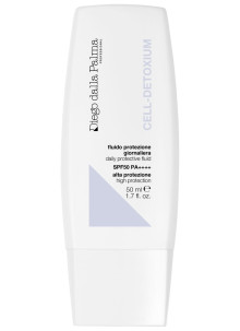 Увлажняющий защитный флюид SPF50 Cell Detoxium