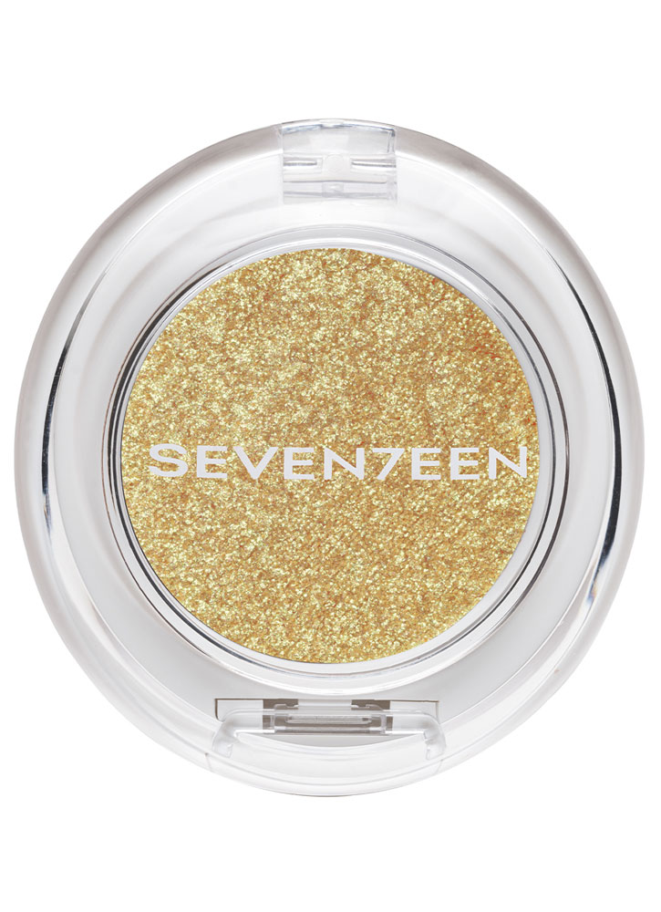 Тени для век металлик SEVEN7EEN Silky Shadow Metallic Spring/Summer 2024 13 Волшебный единорог