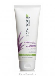 Кондиционер для увлажнения сухих волос Biolage Hydra Source Conditioner 200 мл