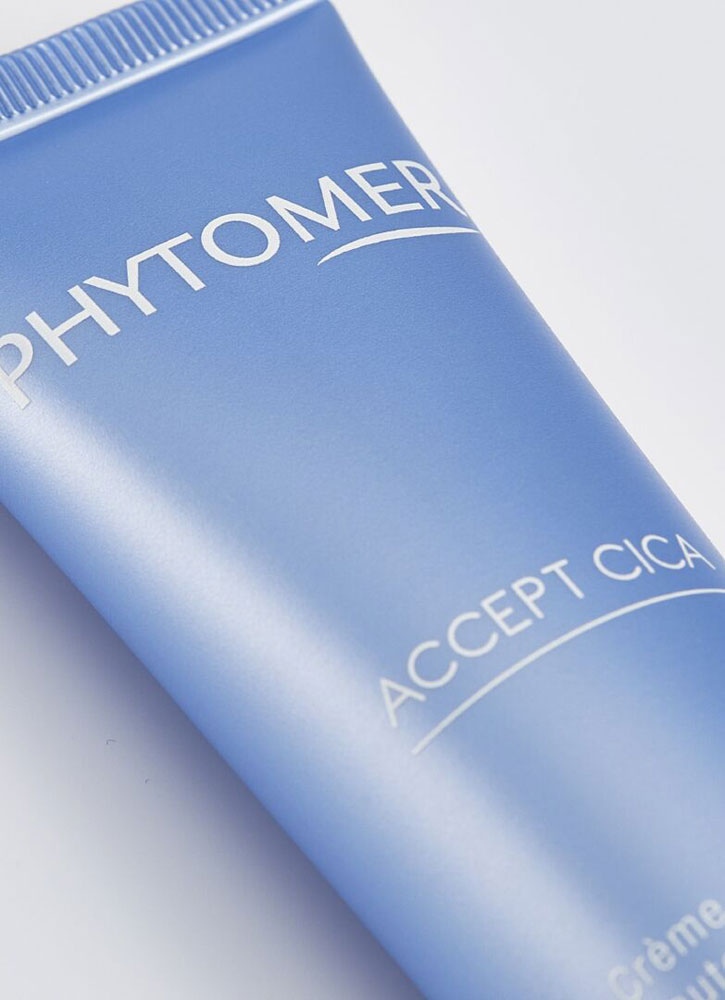 Крем успокаивающий PHYTOMER Accept Cica