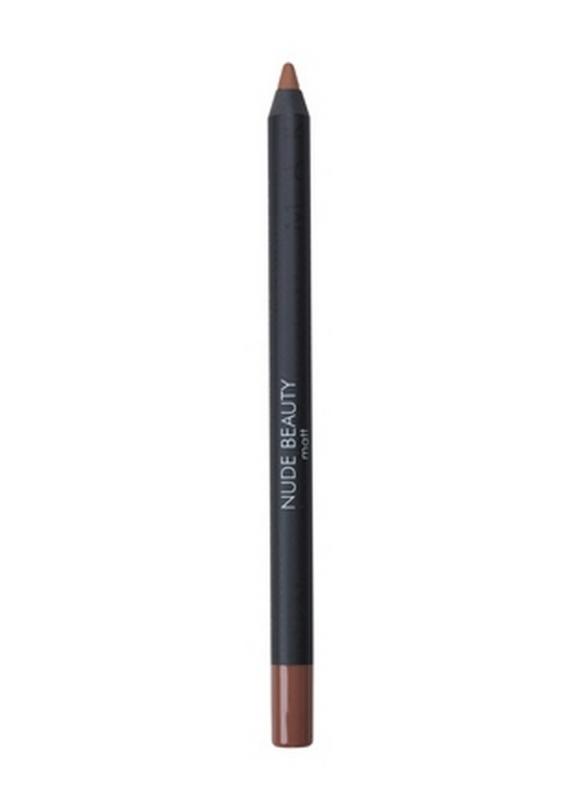 

Карандаш для губ Nude Beauty MAKE UP STORE, Lip Pencil